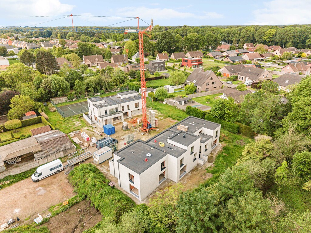 Project Langstraat Westerlo