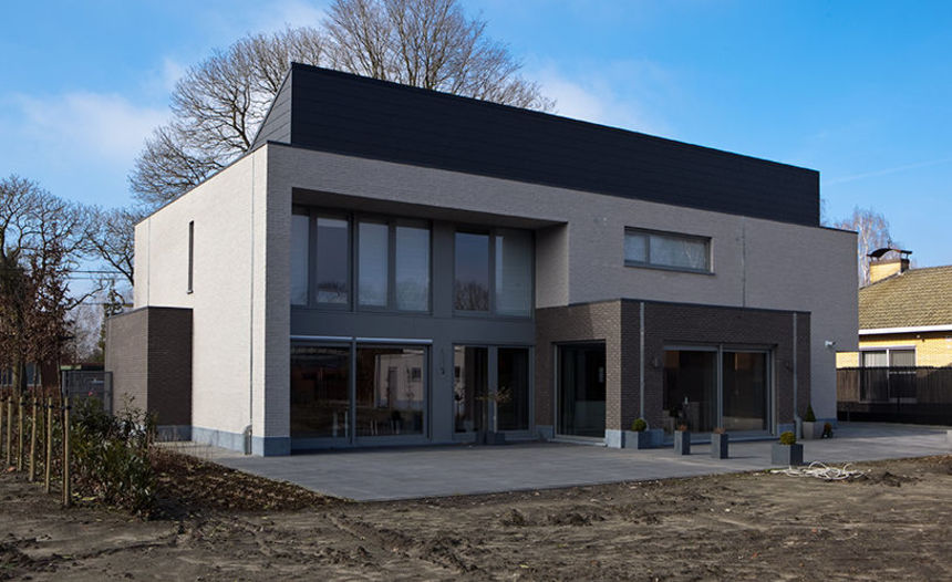 botsen Weggelaten Manier Binnenkijken bij een moderne villa te Oud-Turnhout - Nieuws | Hillewaere